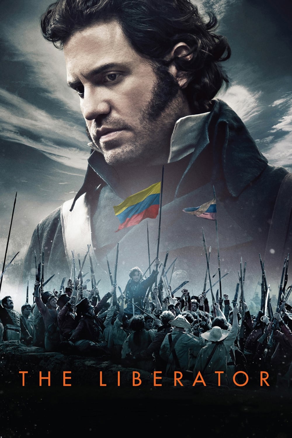 Постер Libertador